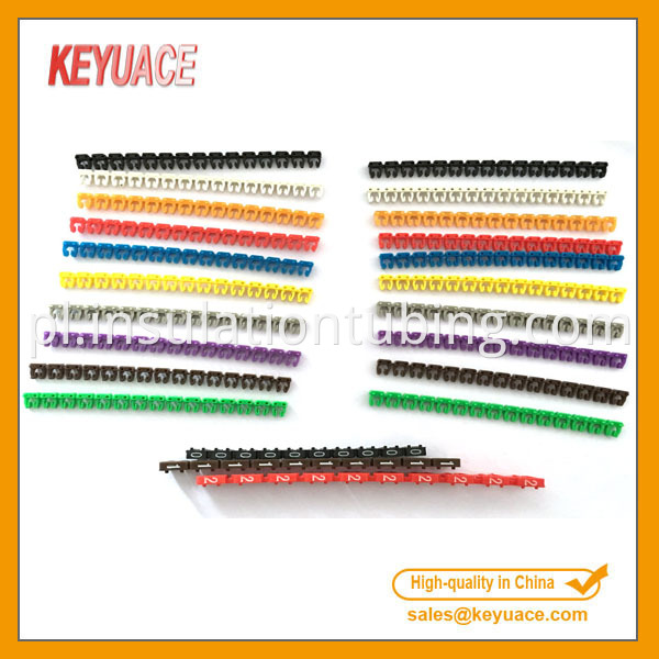 M Type For Cable Markers